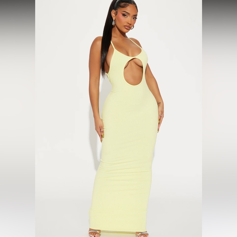 FashionNova dress